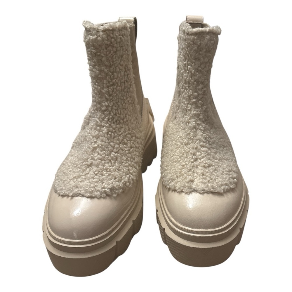 Sorel Cream Winter & Rain Boots - Picture 2 of 7